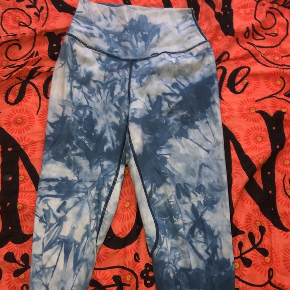 NWOT Balance Athletica Aura OG Leggings - Picture 2 of 3